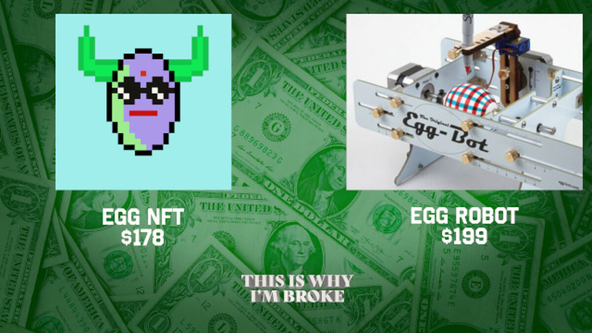 This Is Why Im Broke Easter Edition image number null